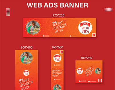 Web Banner Design