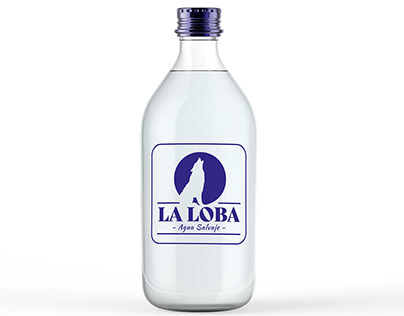 Branding Manantial La Loba