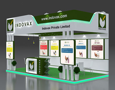 Project thumbnail - INDOVAX (Kolkata International Poultry Fair )