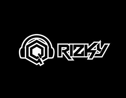 Logo DJ QQ Rizky