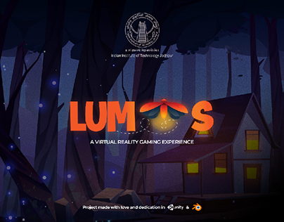 Project thumbnail - Lumos - A Virtual Reality Gaming Experience