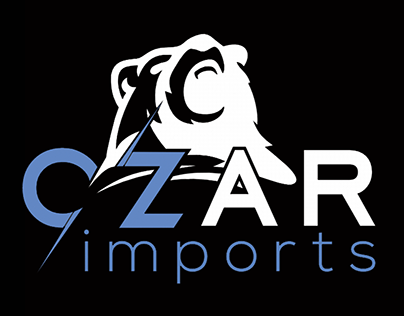 IDENTIDADE VISUAL - Czar Imports