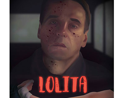 Lolita - Poster