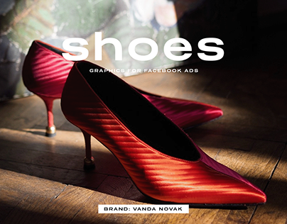 Vanda Novak: Shoes