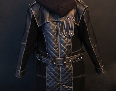Assassin's Creed Syndicate Cosplay