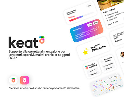 Project thumbnail - Keat - UI & Concept