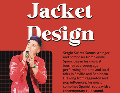 Project thumbnail - Jacket Design