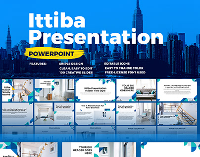 Ittiba Powerpoint (FREE DEMO)