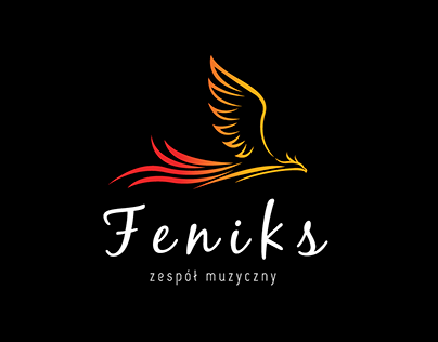Logo i wizytówki dla FENIKS