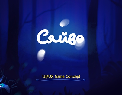 ui/ux game concept