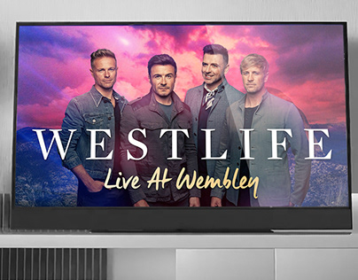 Westlife - Live at Wembley