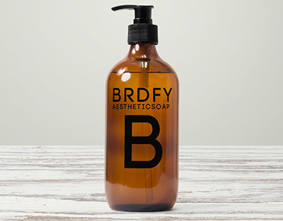 BRDFY AESTHETIC SOAP product