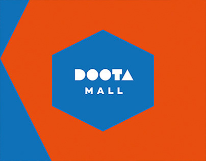 DOOTA Mall Brand eXperience Design Renewal
