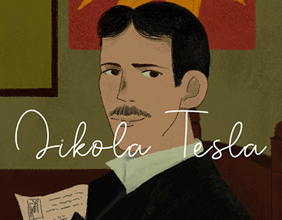 Nikola Tesla- inventor