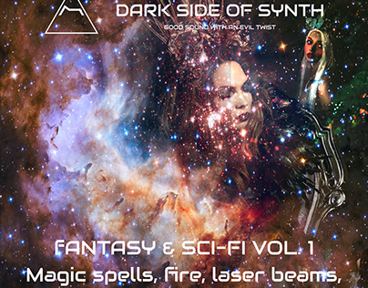 Fantasy & Sci​-​Fi Vol. 1 - Sound Effects