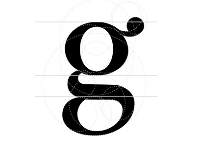 Geometric Sans Typeface
