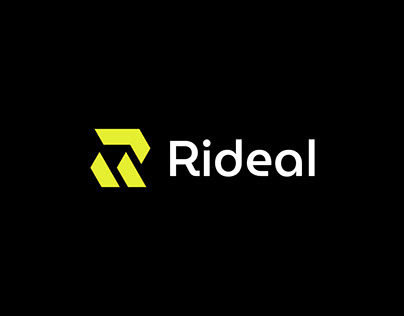 Logo-Logo Design-Rideal