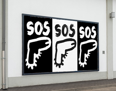 SOS Poster