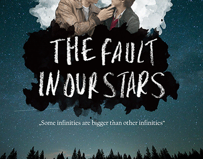 The Fault in our stars - movie poster