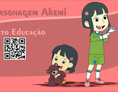 Akemi - Perto Educação