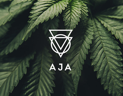 AJA Herbals Logo
