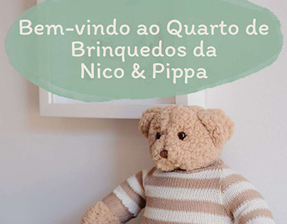 Copy para Conteúdo Bossa (cliente Nico & Pippa)