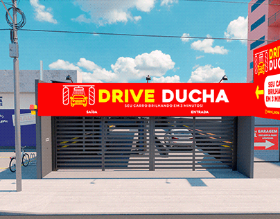Drive Ducha