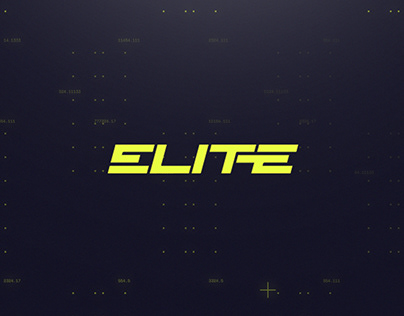 ELITE Logo Design Branding