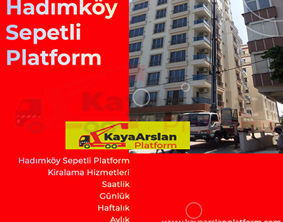 Hadımköy Sepetli Platform