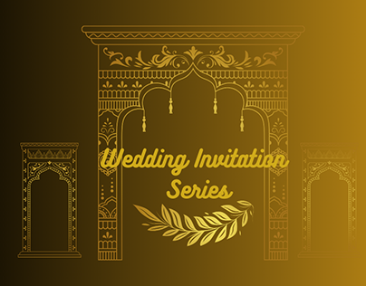 Wedding Invitation Animated