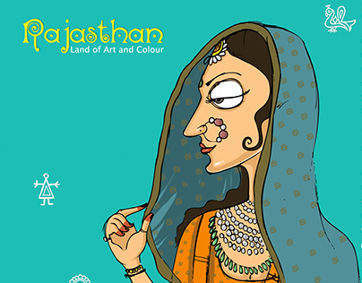 Rajasthan ( land of art, colour & culture )