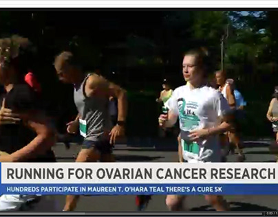Ovarian Cancer Research 5K