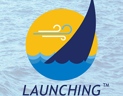 Launching Logo