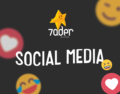 7ader I Social Media