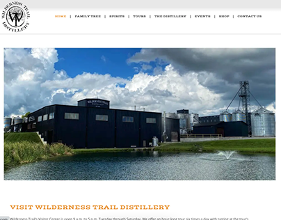 Website: Wilderness Trail Distillery