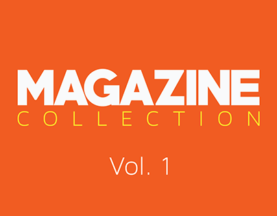 MAGAZINE Collection Vol. 1