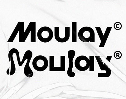 Moulay Variable Font