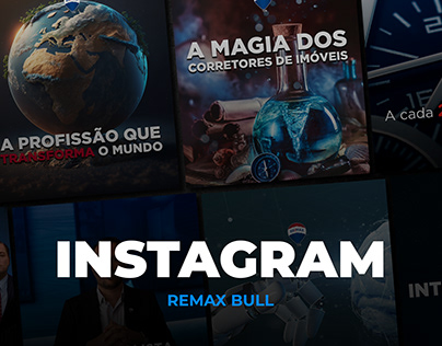 Instagram - REMAX Bull