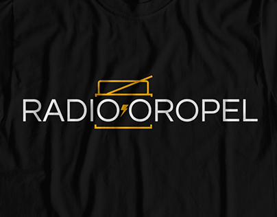 Rediseño de Logotipo - Radio Oropel
