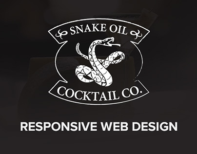 Snake Oil Cocktail Co.