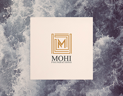 MOHI FOUNDATIONS - Branding