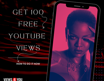 How to get 100 Free Youtube Video Views? (Step-by-step)