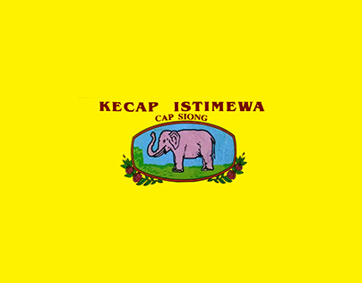 Kecap Cap Gajah - SOYSAUCE