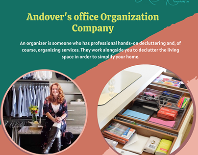 Searching For Office Organization Company In Andover