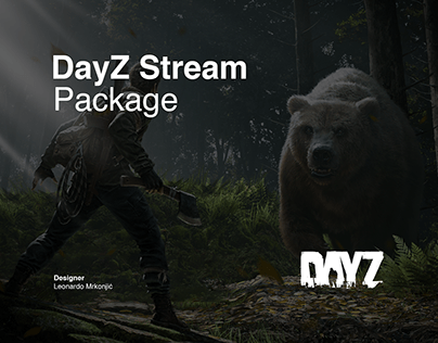 DayZ Livonia Stream Package