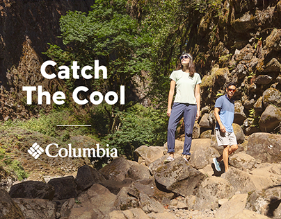 Columbia_Launching Cooling Collection