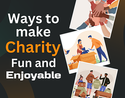 Charity - Fun and Enjoyable