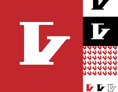 Varg Logo Design