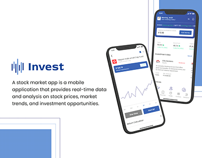 Invest - Stock Investment Mobile Version