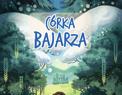 Córka Bajarza 
Children Book Contest